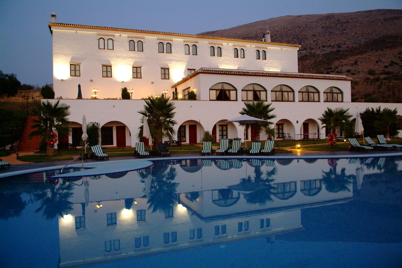 Almazara Otel Loja Dış mekan fotoğraf