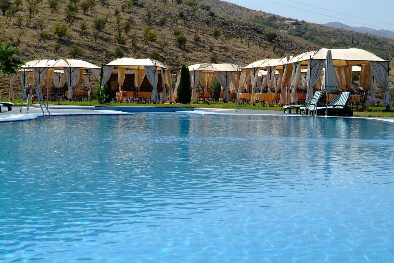Almazara Otel Loja Konforlar fotoğraf