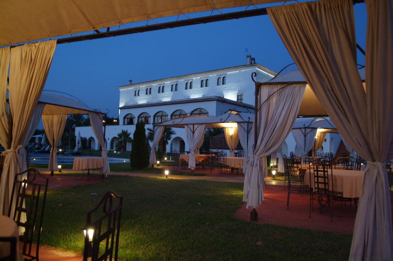 Almazara Otel Loja Dış mekan fotoğraf
