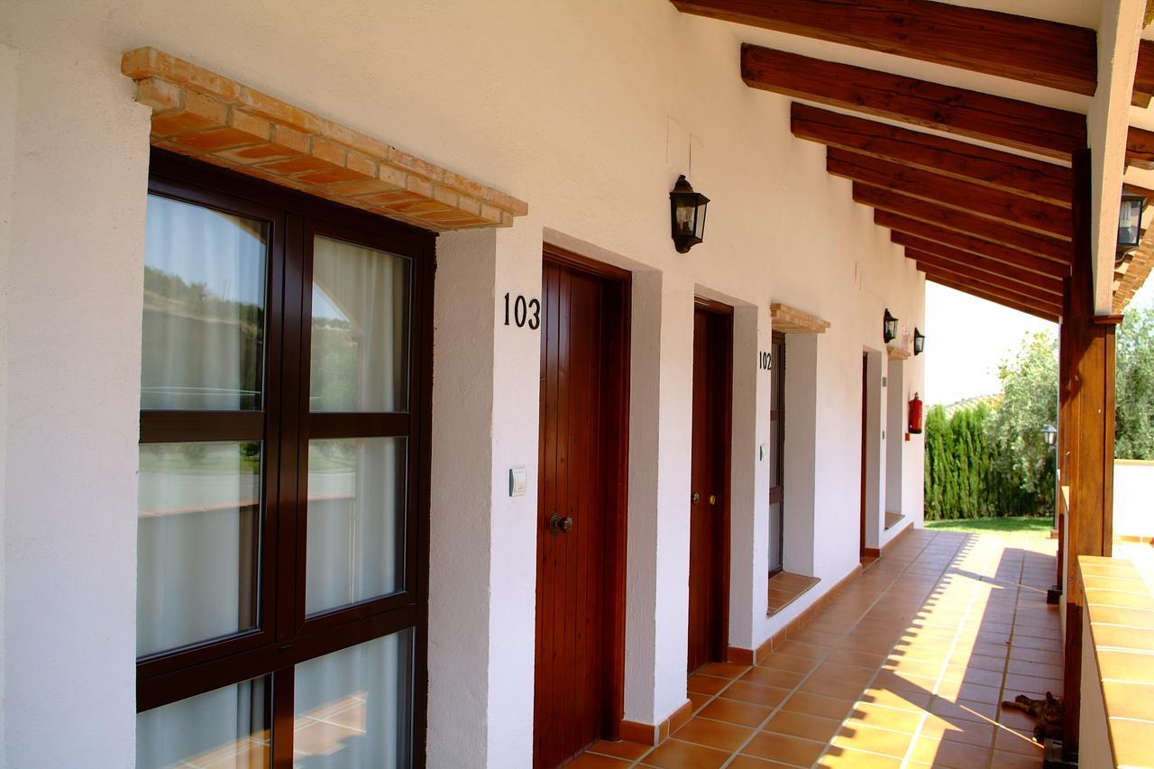 Almazara Otel Loja Dış mekan fotoğraf