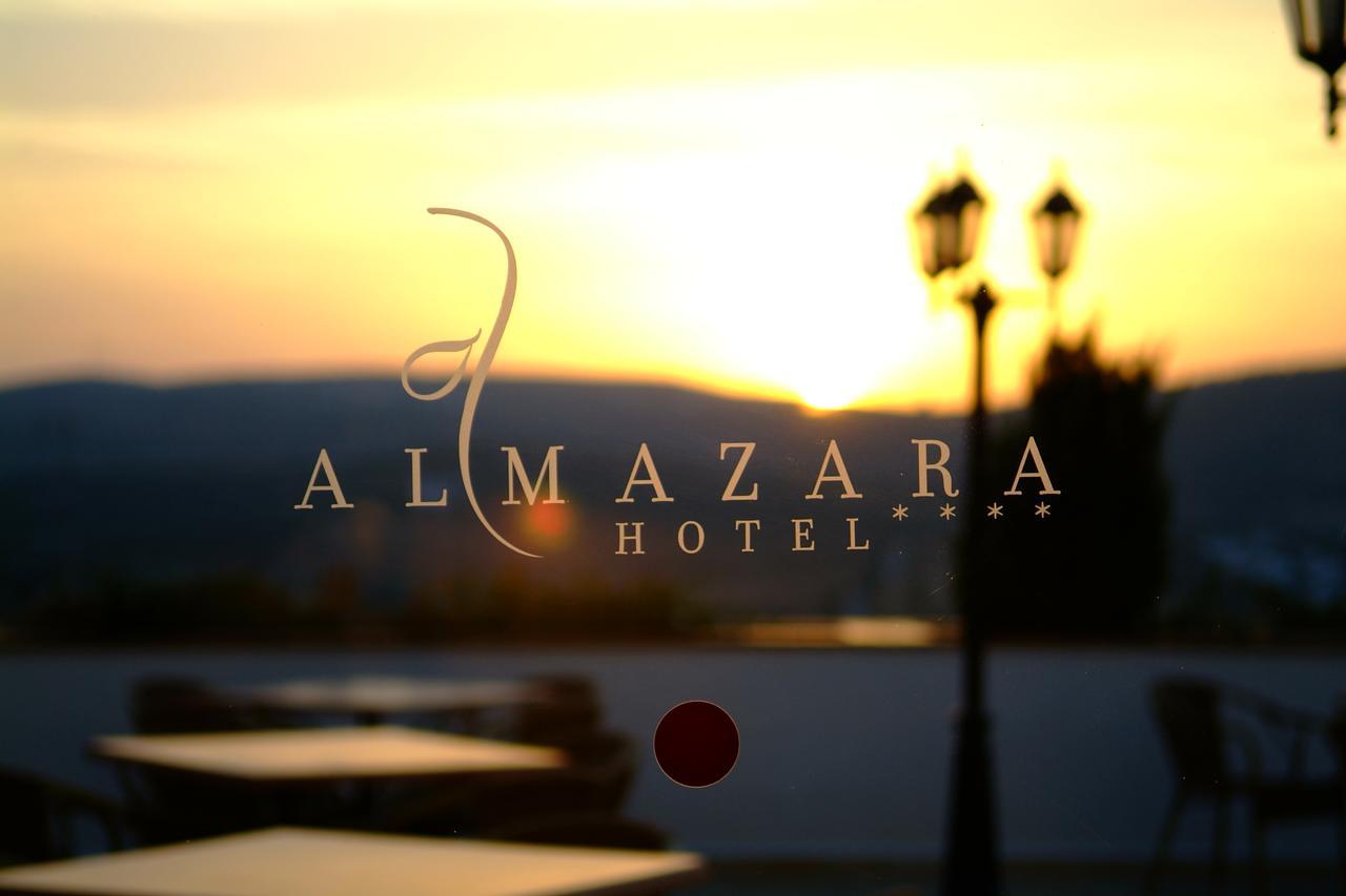 Almazara Otel Loja Dış mekan fotoğraf