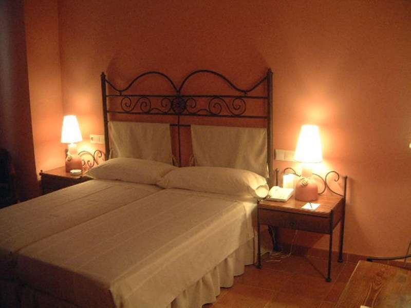 Almazara Otel Loja Oda fotoğraf