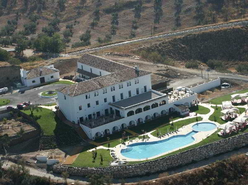 Almazara Otel Loja Dış mekan fotoğraf