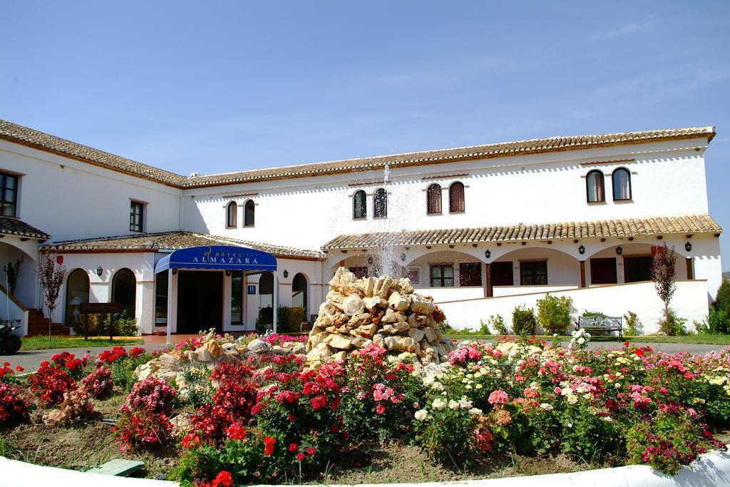 Almazara Otel Loja Dış mekan fotoğraf