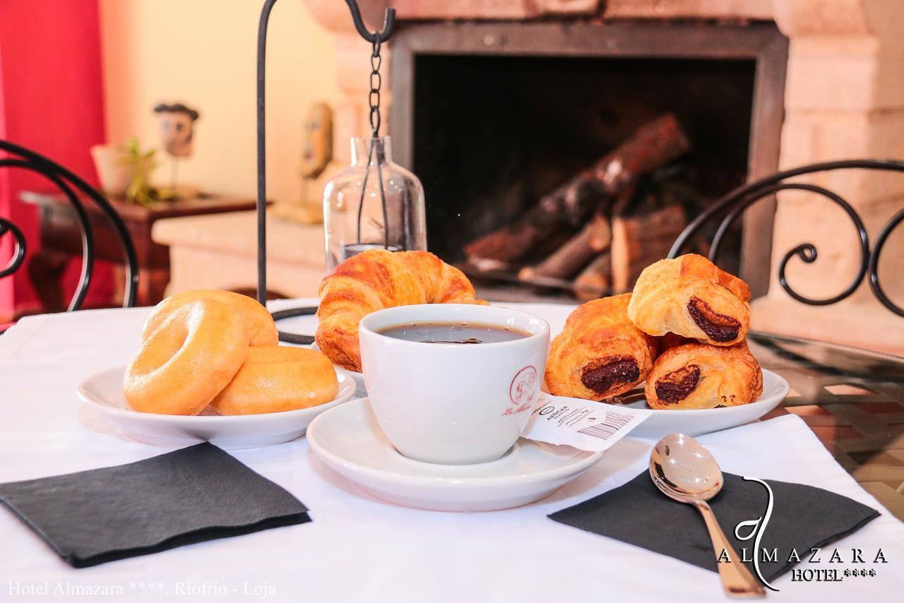 Almazara Otel Loja Dış mekan fotoğraf