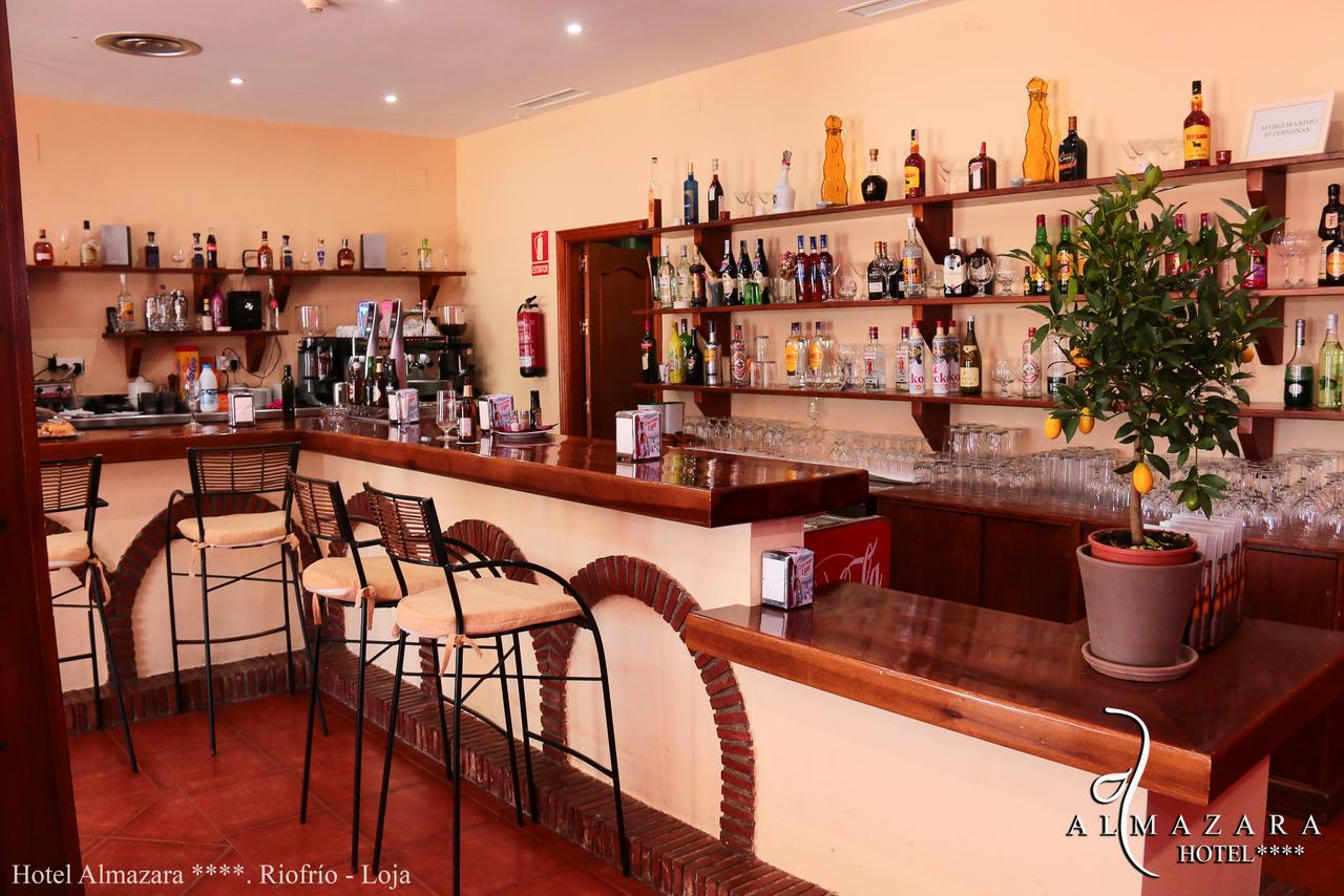 Almazara Otel Loja Dış mekan fotoğraf