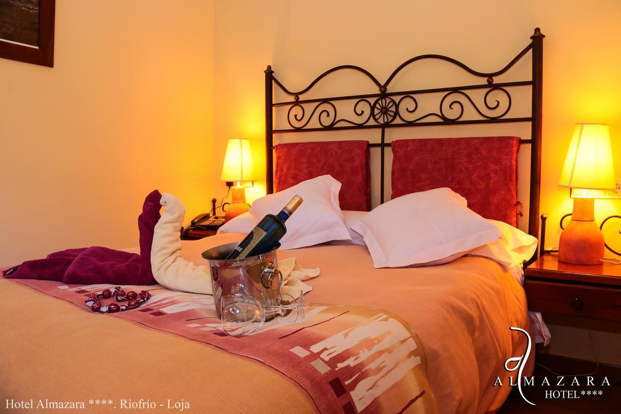 Almazara Otel Loja Dış mekan fotoğraf