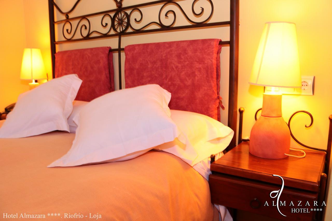 Almazara Otel Loja Dış mekan fotoğraf