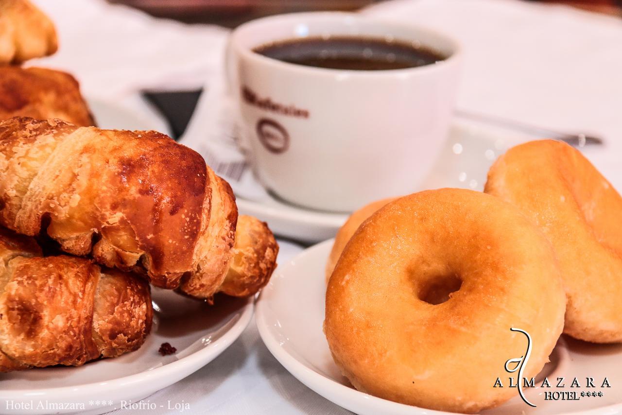 Almazara Otel Loja Dış mekan fotoğraf