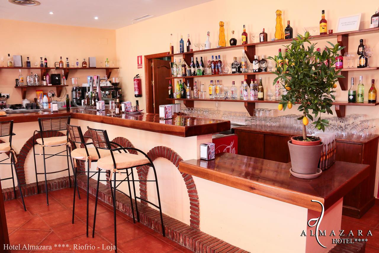 Almazara Otel Loja Dış mekan fotoğraf