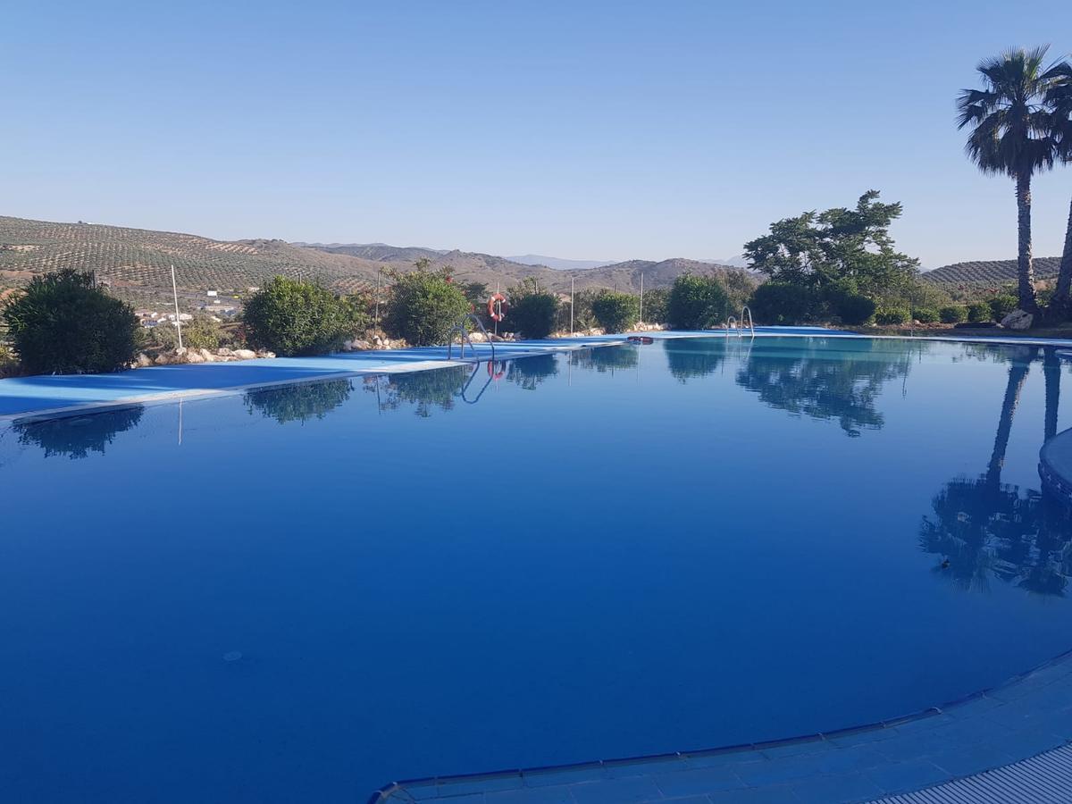 Almazara Otel Loja Dış mekan fotoğraf