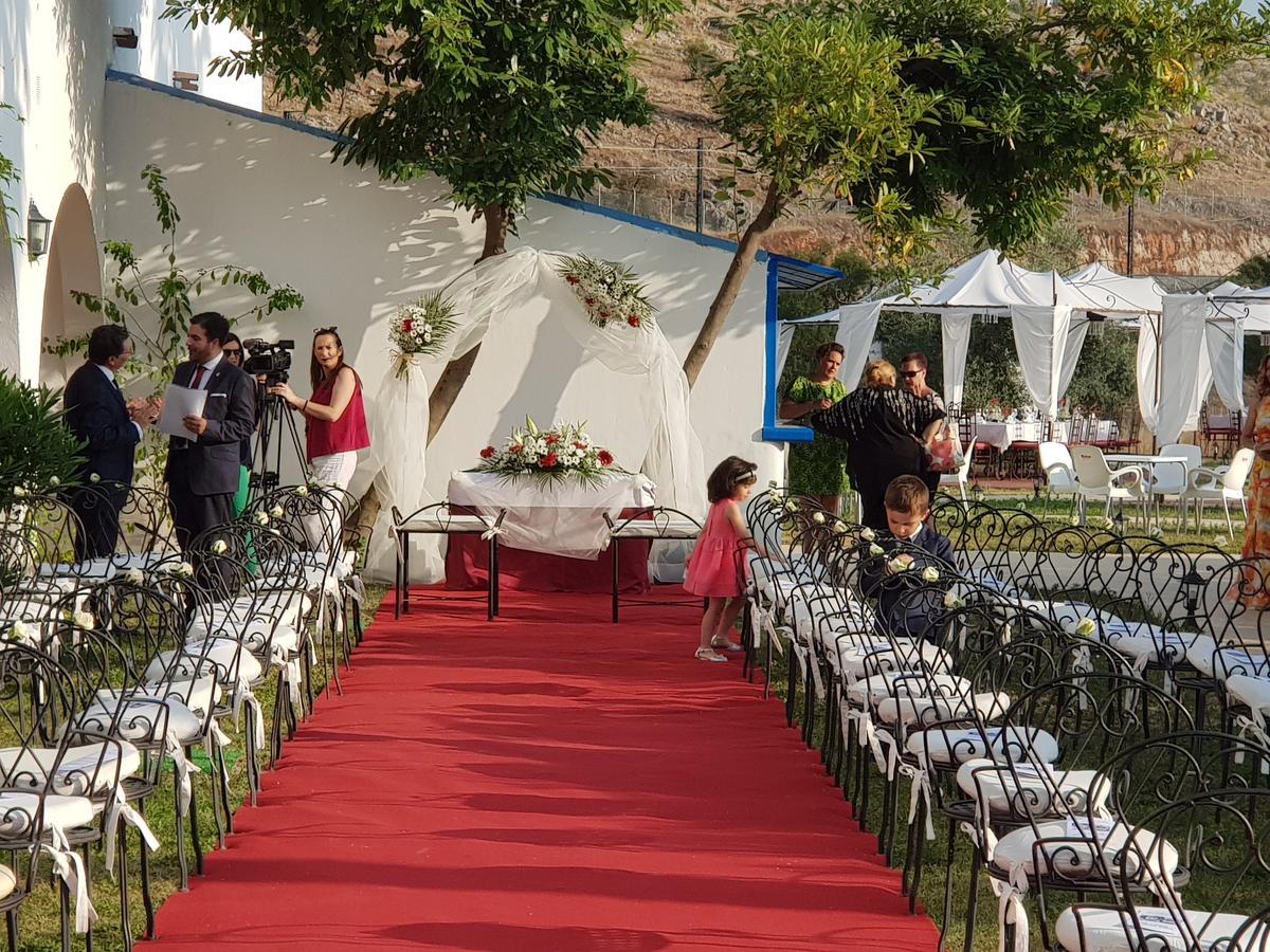 Almazara Otel Loja Dış mekan fotoğraf