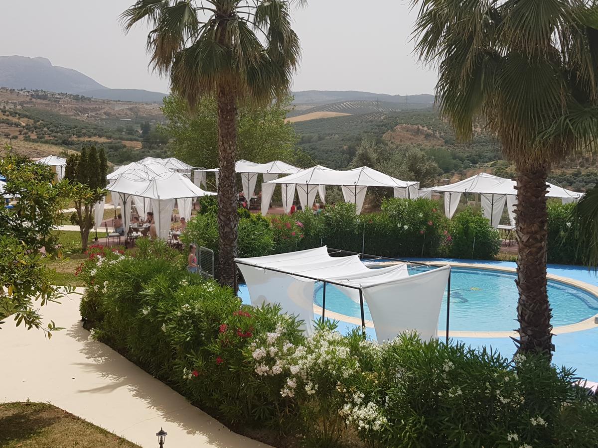 Almazara Otel Loja Dış mekan fotoğraf
