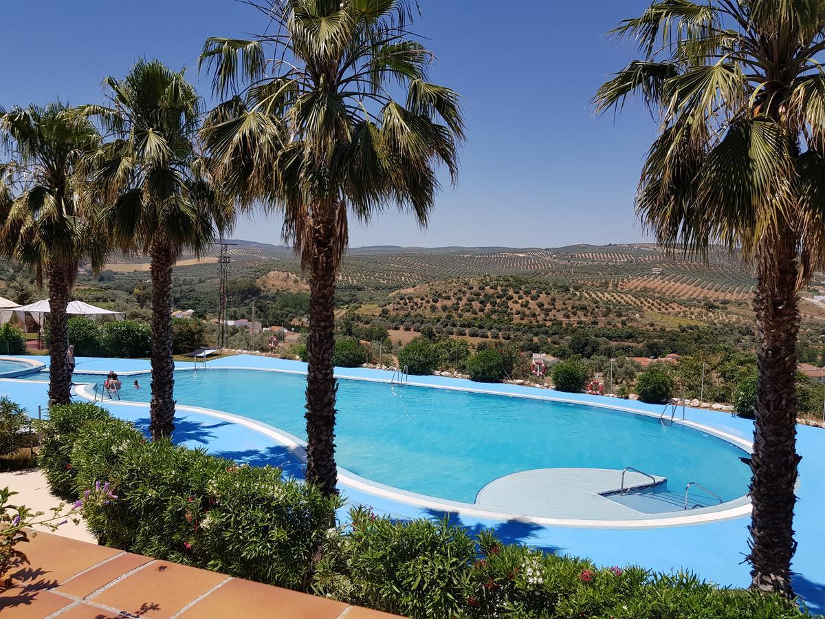 Almazara Otel Loja Dış mekan fotoğraf