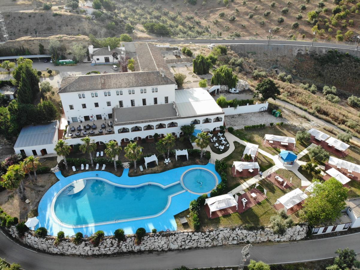 Almazara Otel Loja Dış mekan fotoğraf