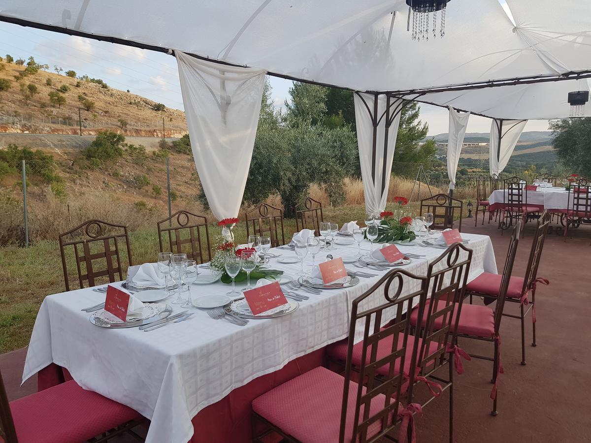 Almazara Otel Loja Dış mekan fotoğraf
