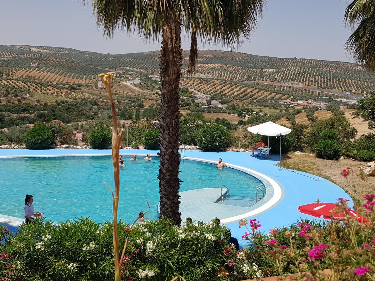 Almazara Otel Loja Dış mekan fotoğraf