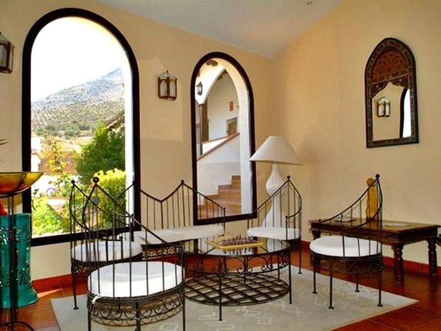 Almazara Otel Loja Dış mekan fotoğraf