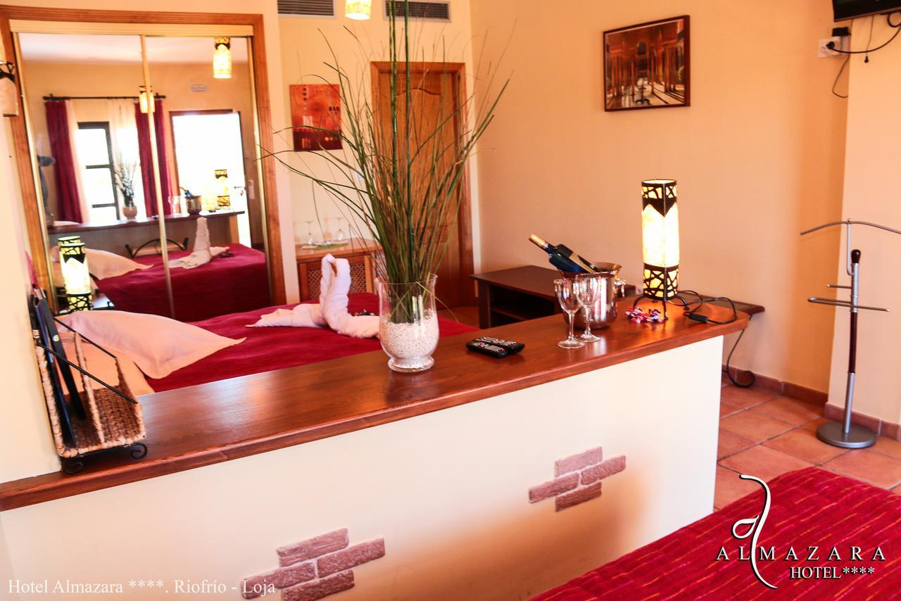 Almazara Otel Loja Dış mekan fotoğraf